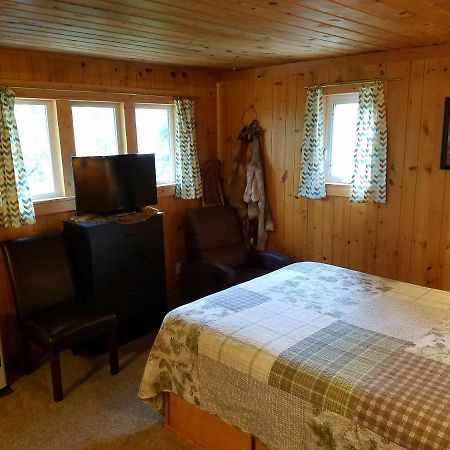 Northwoods Cottage Bed And Breakfast Fairbanks Ngoại thất bức ảnh