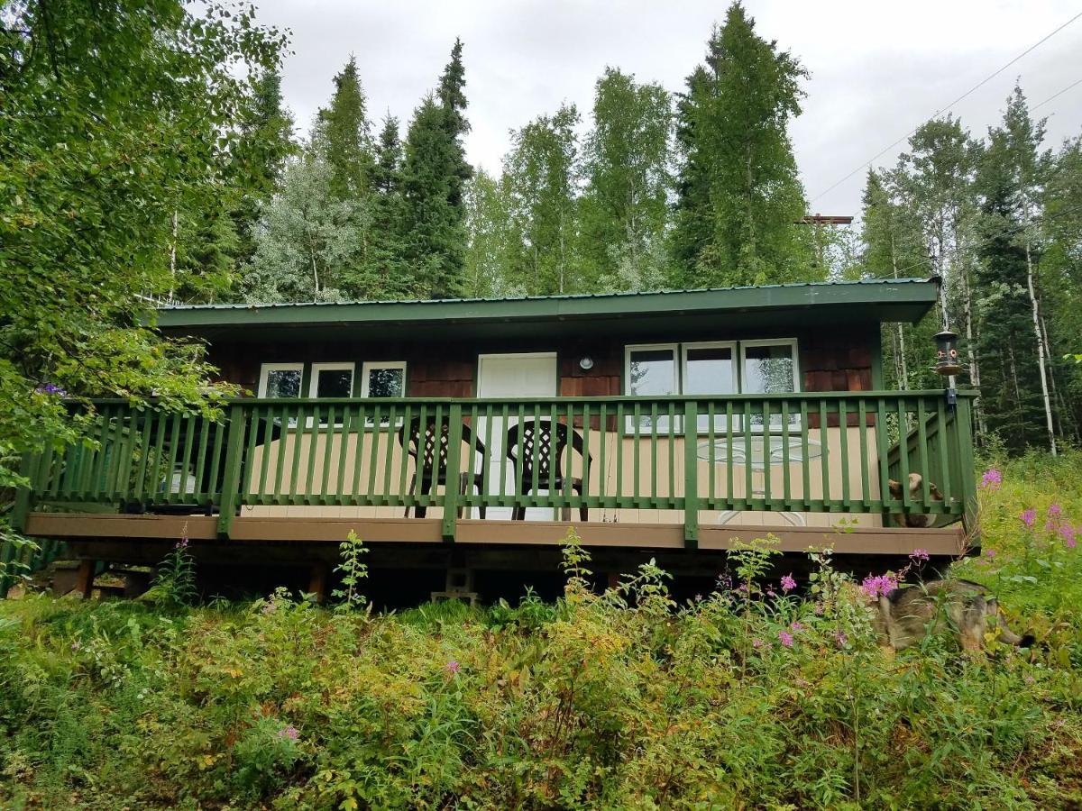 Northwoods Cottage Bed And Breakfast Fairbanks Ngoại thất bức ảnh