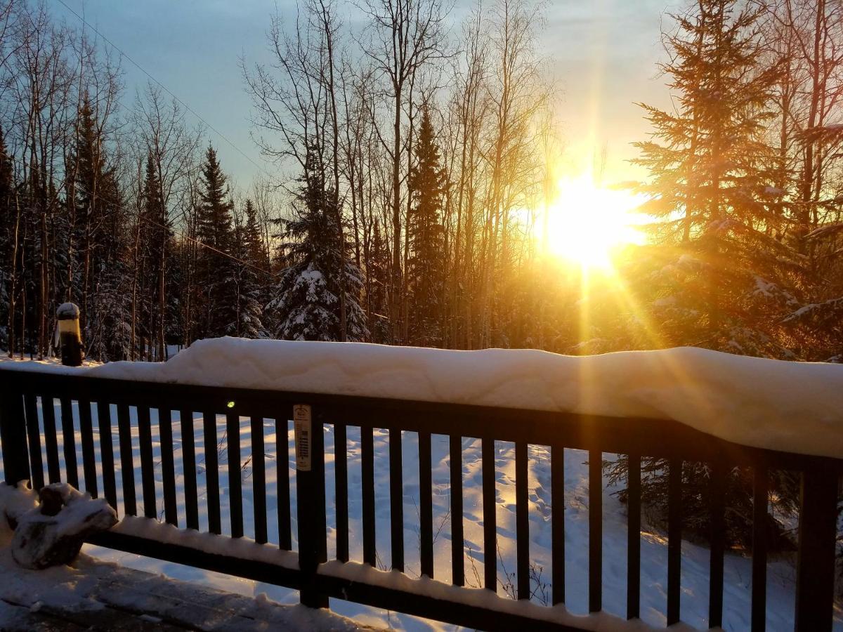 Northwoods Cottage Bed And Breakfast Fairbanks Ngoại thất bức ảnh