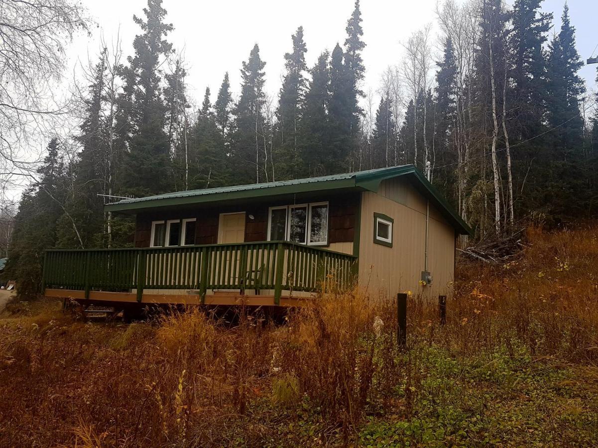Northwoods Cottage Bed And Breakfast Fairbanks Ngoại thất bức ảnh