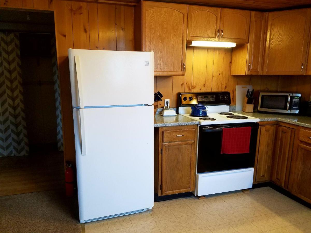 Northwoods Cottage Bed And Breakfast Fairbanks Ngoại thất bức ảnh