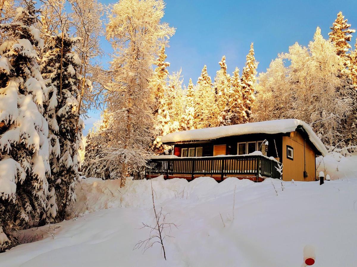 Northwoods Cottage Bed And Breakfast Fairbanks Ngoại thất bức ảnh