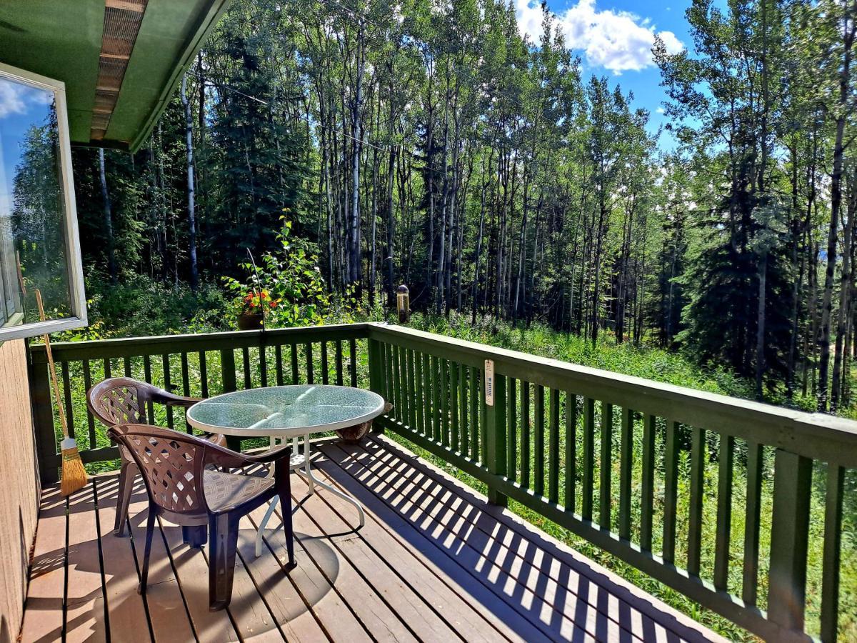 Northwoods Cottage Bed And Breakfast Fairbanks Ngoại thất bức ảnh