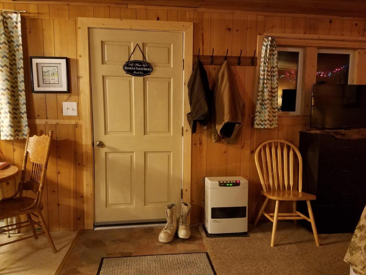 Northwoods Cottage Bed And Breakfast Fairbanks Ngoại thất bức ảnh