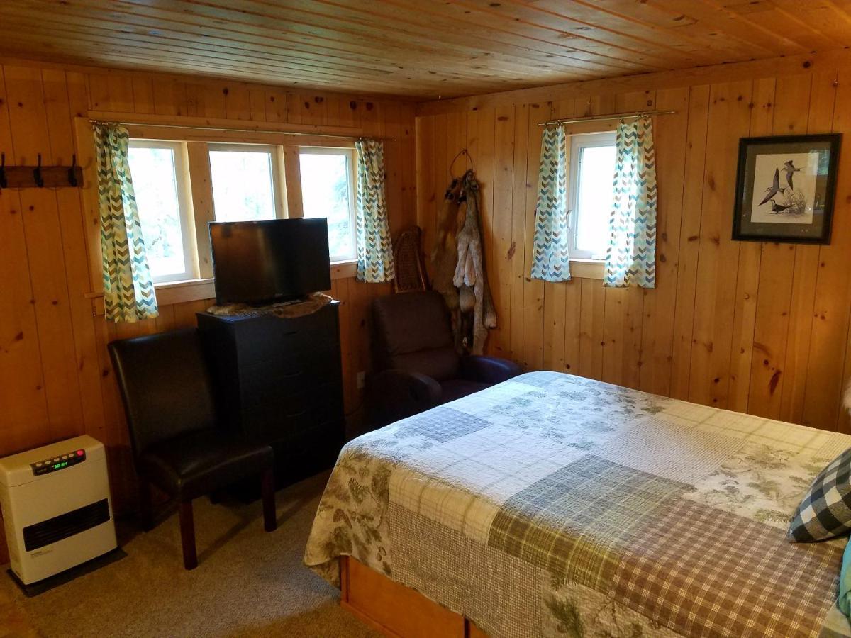 Northwoods Cottage Bed And Breakfast Fairbanks Ngoại thất bức ảnh